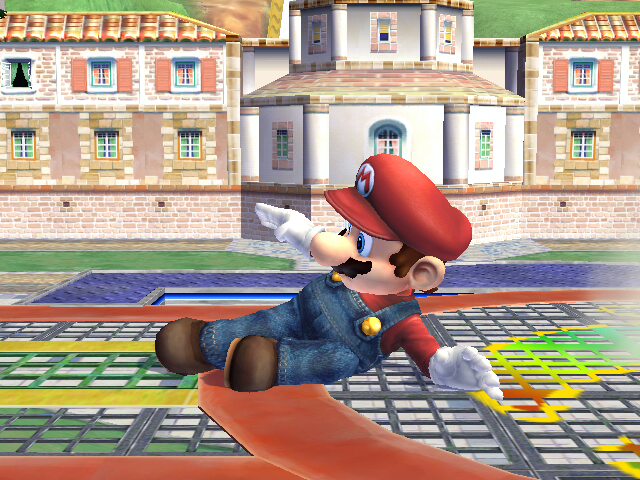 Archivo:Ataque rápido Mario SSBB.jpg
