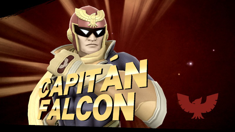 Archivo:Pose de victoria de Captain Falcon (1-2) SSB4 (Wii U).png