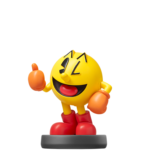 Archivo:Amiibo de Pac-Man.png