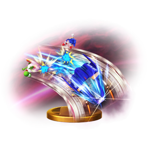 Archivo:Trofeo del Blue Falcon SSB4 (Wii U).png