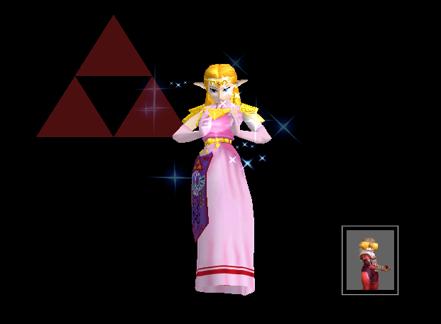 Archivo:Pose de victoria Zelda X (2) SSBM.png