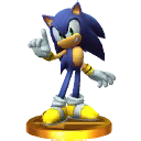 Archivo:Trofeo de Sonic (alt.) SSB4 (3DS).png