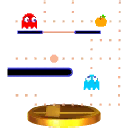 Archivo:Trofeo de Pac-Maze SSB4 (3DS).png