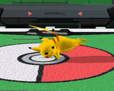 Archivo:Ataque fuerte lateral de Pikachu SSBM.png