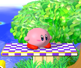 Archivo:Pose de espera de Kirby (2) SSBM.png