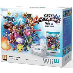 Archivo:Pack básico de Wii U y Super Smash Bros..jpg