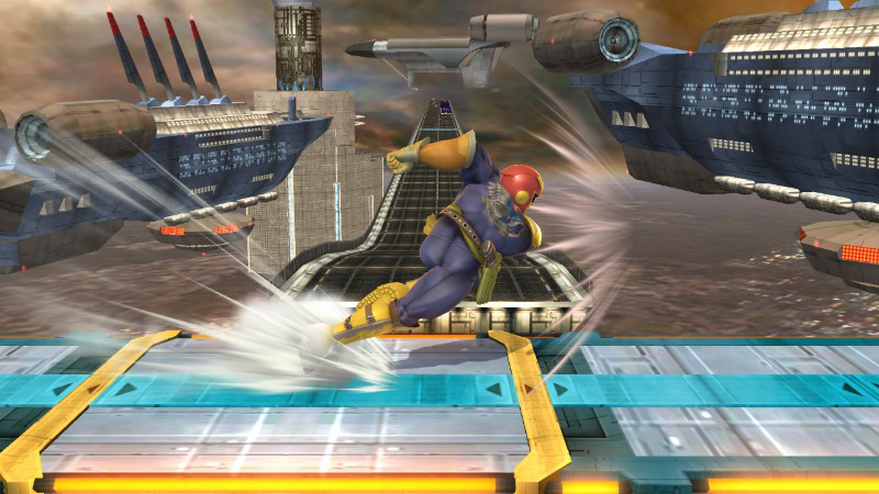 Archivo:Ataque en carrera de Captain Falcon SSB4 (Wii U).png