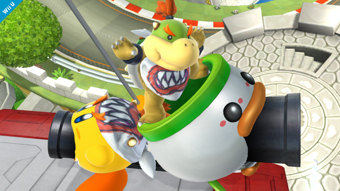 Archivo:Bowsy usando Cañón Minihelikoopa en el Circuito Mario SSB4 (Wii U).jpg