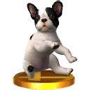 Archivo:Trofeo de Nintendog SSB4 (3DS).png