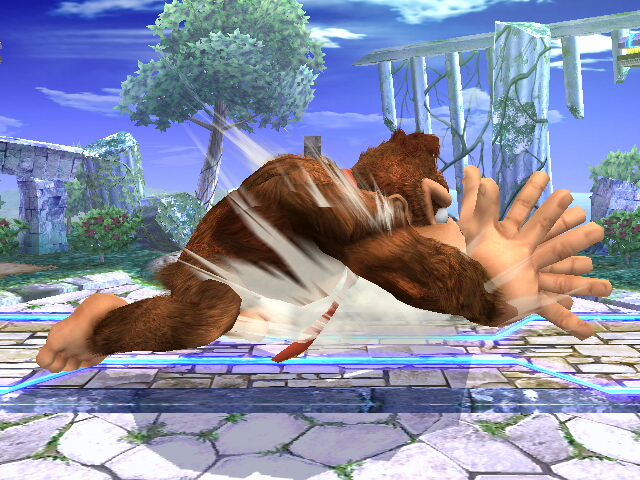 Archivo:Ataque Smash lateral Donkey Kong SSBB.jpg