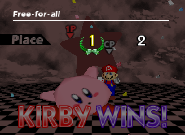Archivo:Pose de victoria de Kirby (2-2) SSB.png