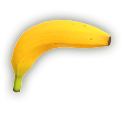 Archivo:Pistola plátano SSBU.png