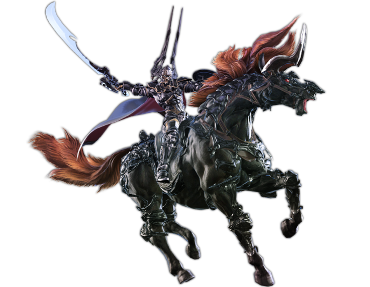 Archivo:Odin en Final Fantasy XIV.png
