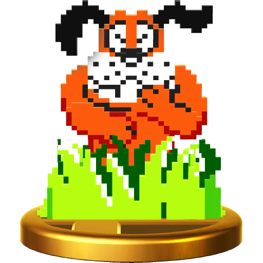 Archivo:Trofeo de Perro SSB4 (Wii U).png