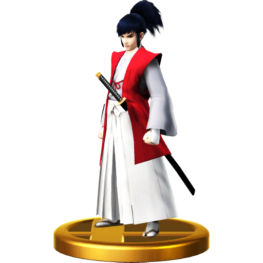 Archivo:Trofeo de Takamaru SSB4 (Wii U).png