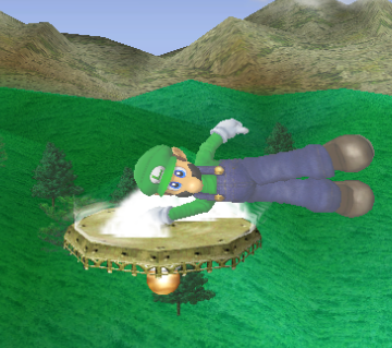 Archivo:Ataque de recuperación de cara hacia arriba de Luigi (1) SSBM.png