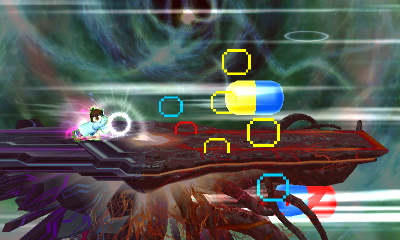 Archivo:Dr. Mario haciendo su Smash Final SSB4 (3DS).jpg