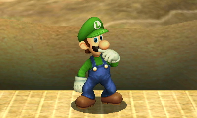 Archivo:Burla superior Luigi SSB4 (3DS) (3).JPG
