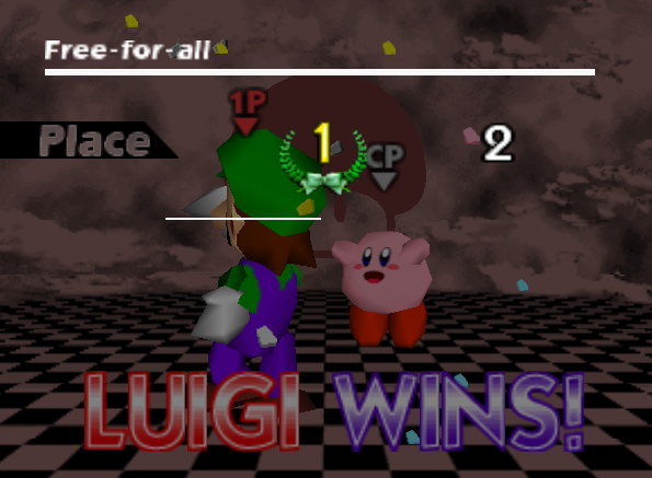 Archivo:Pose de victoria de Luigi (2) SSB.png