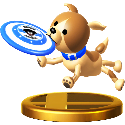 Archivo:Trofeo de Frisbee®-playa SSB4 (Wii U).png