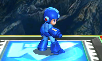 Archivo:Burla lateral Mega Man SSB4 (3DS).JPG