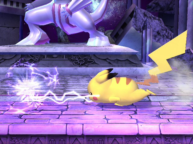 Archivo:Ataque Smash lateral Pikachu SSBB.jpg