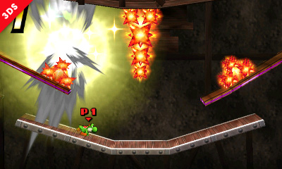 Archivo:Zonas de peligro en la Smashventura SSB4 (3DS).jpg
