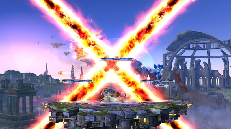 Archivo:Bomba X en Campo de Batalla SSB4 (Wii U).jpg