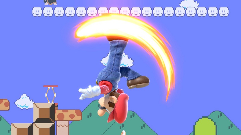Archivo:Ataque aéreo hacia arriba de Mario SSBU.jpg