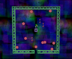 Target Test de Luigi.