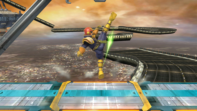 Archivo:Ataque Smash superior de Captain Falcon (1) SSB4 (Wii U).png