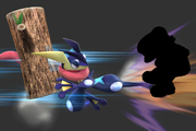Vista previa de Sustituto en el Taller de personajes de Super Smash Bros. for Wii U.