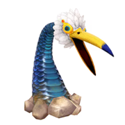 Arte oficial del Tagarote escurridizo en Super Smash Bros. Ultimate.