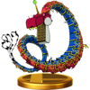 Trofeo de Dracofrac SSB4 (Wii U).png