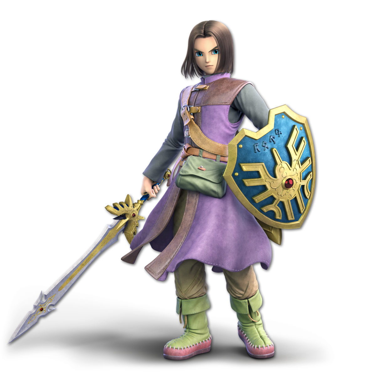 Héroe (SSBU) - SmashPedia