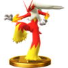 Trofeo de Blaziken SSB4 (Wii U).png