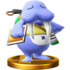 Trofeo de Da Morsi SSB4 (Wii U).png