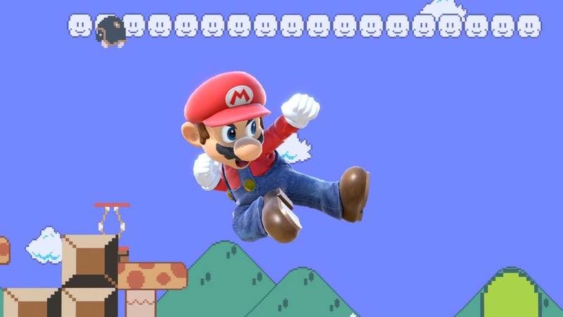 Archivo:Ataque aéreo normal de Mario.jpg