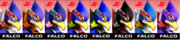 Paleta de colores de Falco SSB4 (3DS).png