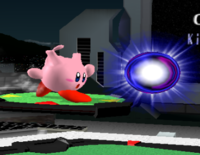 Copia Mewtwo de Kirby (2) SSBM.png