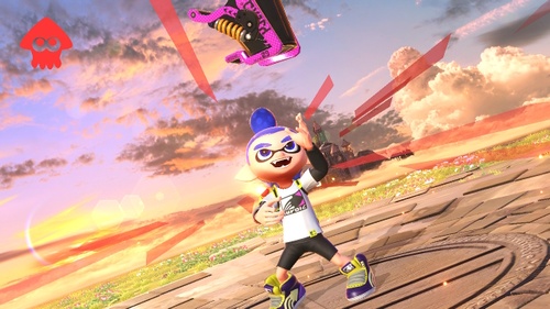 Inkling (SSBU) - SmashPedia