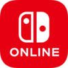 Icono de la aplicación de Nintendo Switch Online.