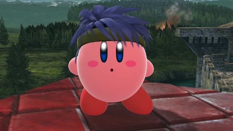 Archivo:Ike-Kirby 1 SSB4 (Wii U).jpg