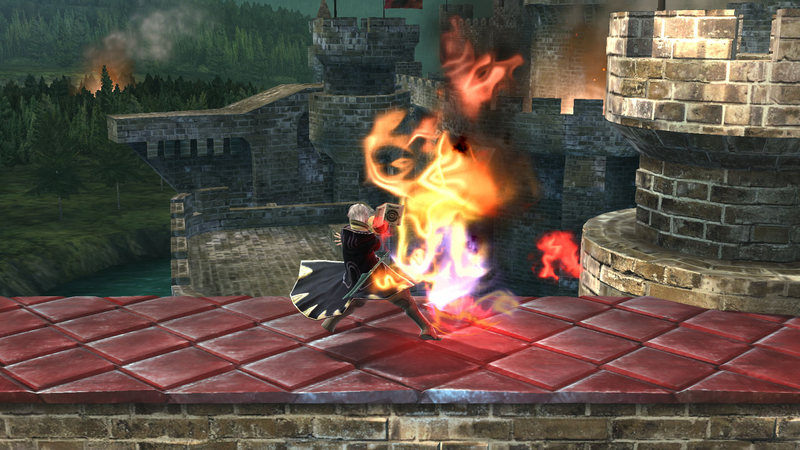 Archivo:Muro de fuego (2) SSB4 (Wii U).png