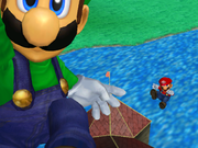 ¡Luigi reemplazará a Mario!