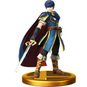 Trofeo de Marth