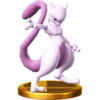 Trofeo de Mewtwo SSB4 (Wii U).png