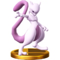 Trofeo de Mewtwo SSB4 (Wii U).png