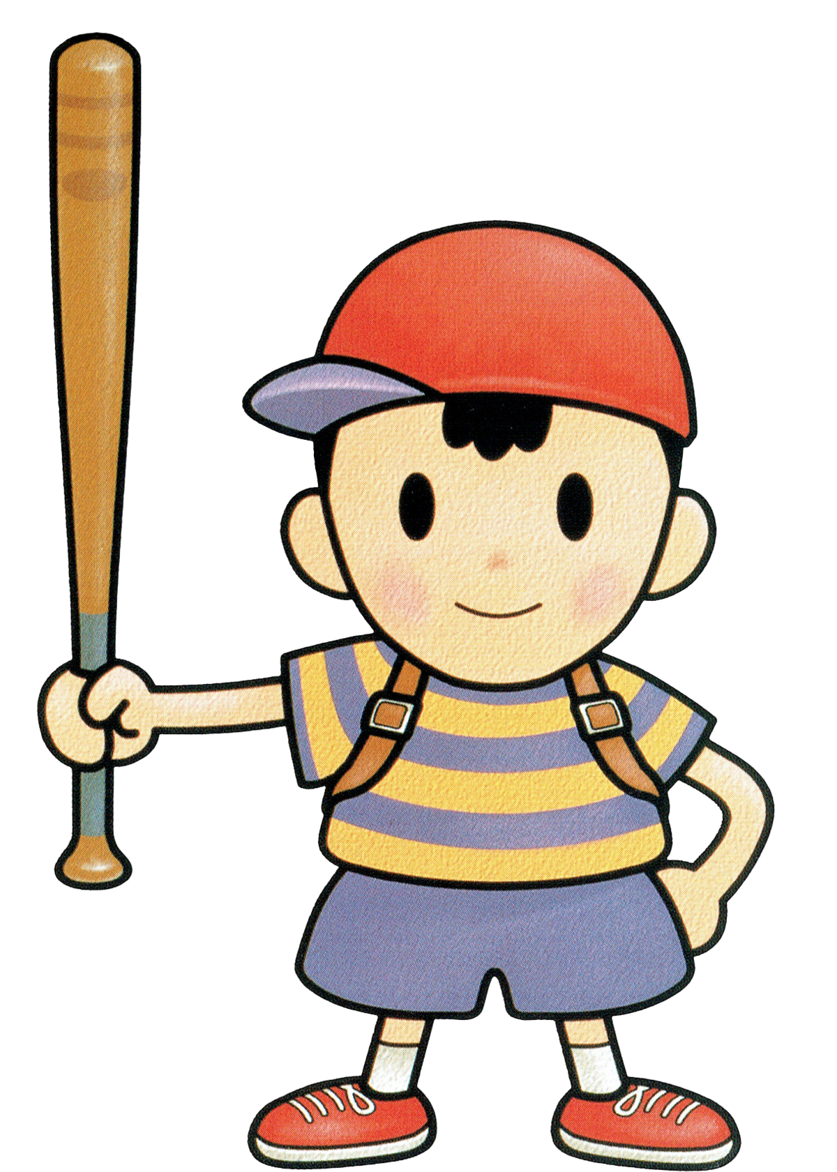 Ness (SSB) - SmashPedia