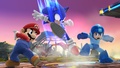 Mario, Sonic y Mega Man - (SSB. for Wii U).jpg